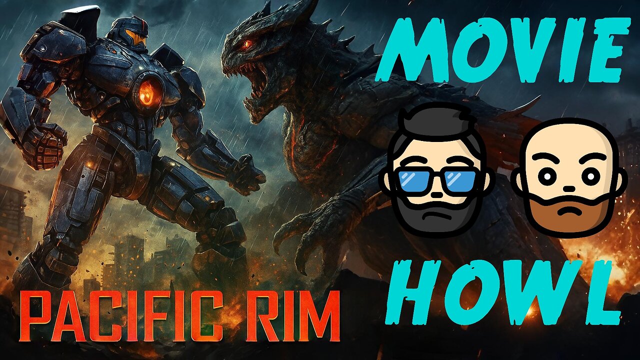 Pacific Rim - 2013 - Stuck between classic action and new Hollywood