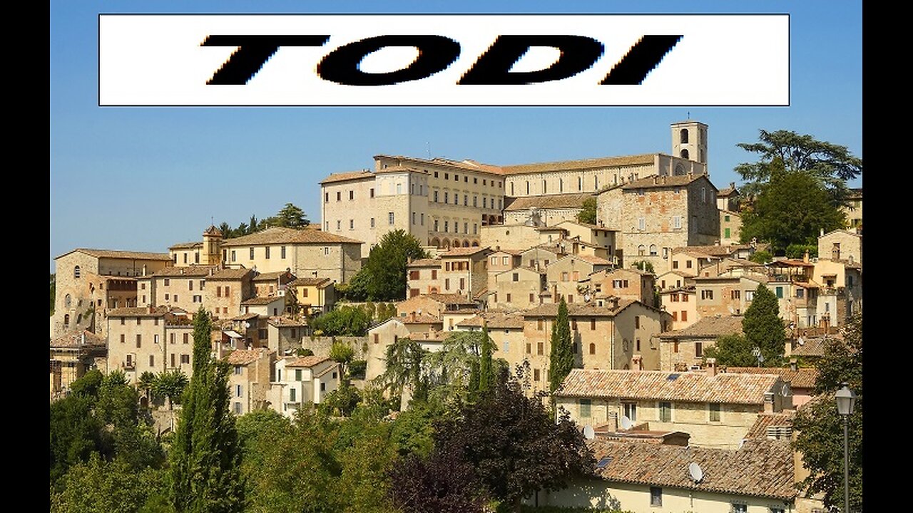 CITY OF WORLD---TODI