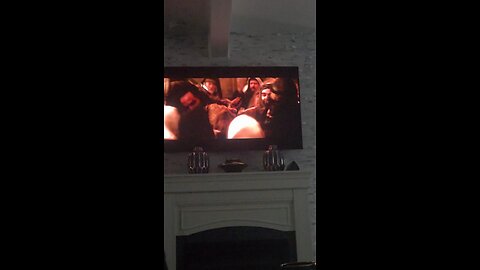 Saint Peter relapses and denies jesus