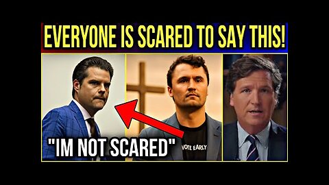 Matt Gaetz Just Discovered Something Seriously Big!!!! This Is Crazy