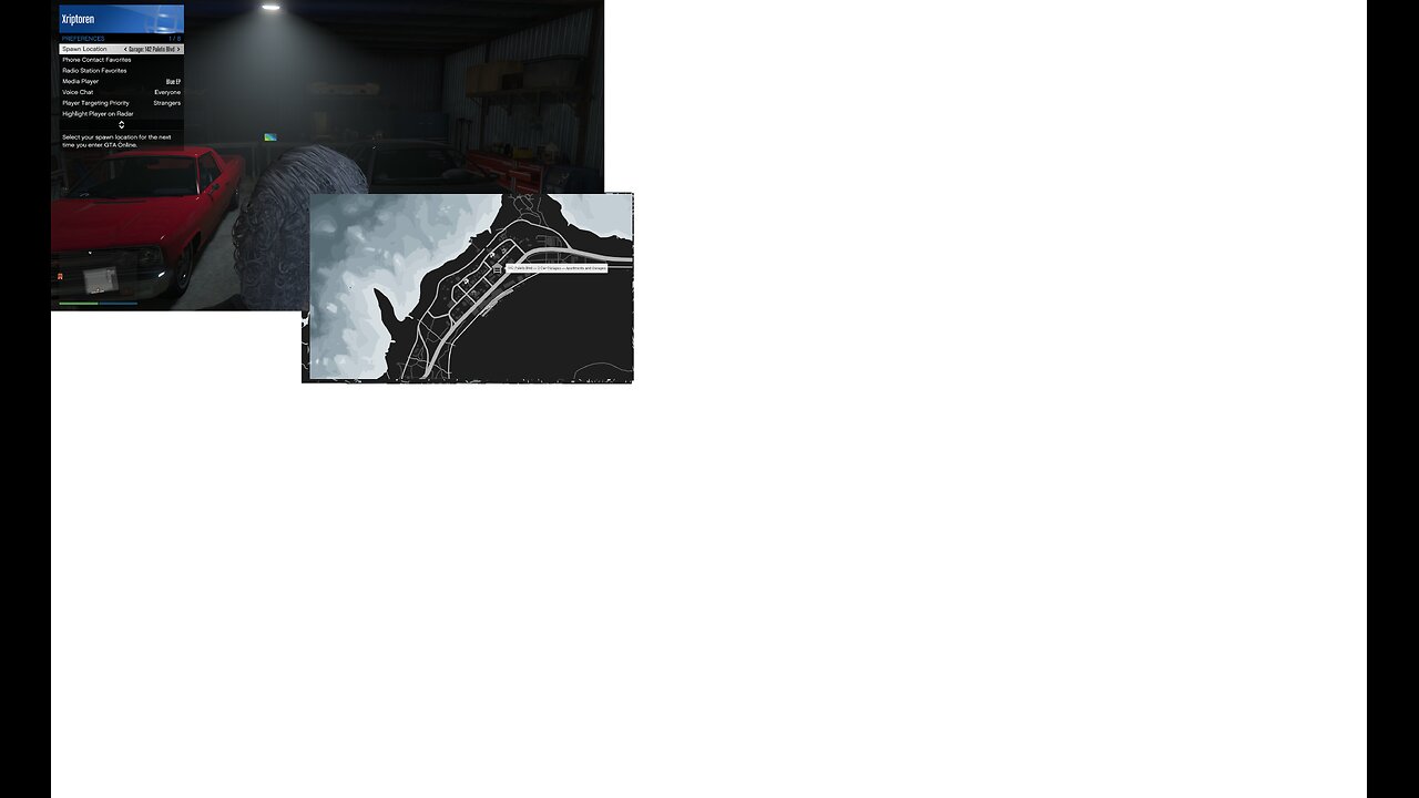 Just Gaming Out / GTA V