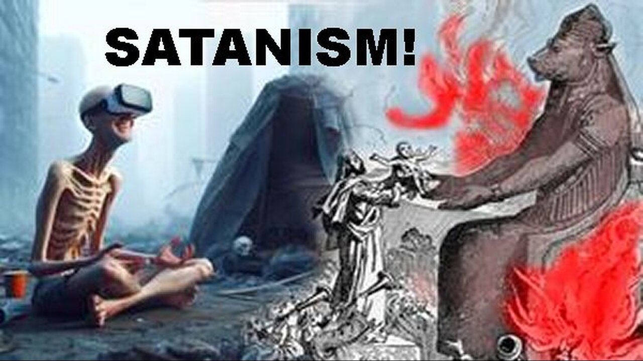 Max Igan: What is the Satanic Pedophile Elites Fucking 'Plot'! [23.07.2025]