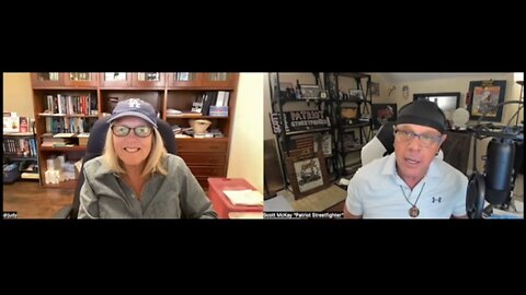 Dr. Judy Mikovits & Scott McKay: Shocking Intel 11/7/25 - Proof of Biowarfare on the People!