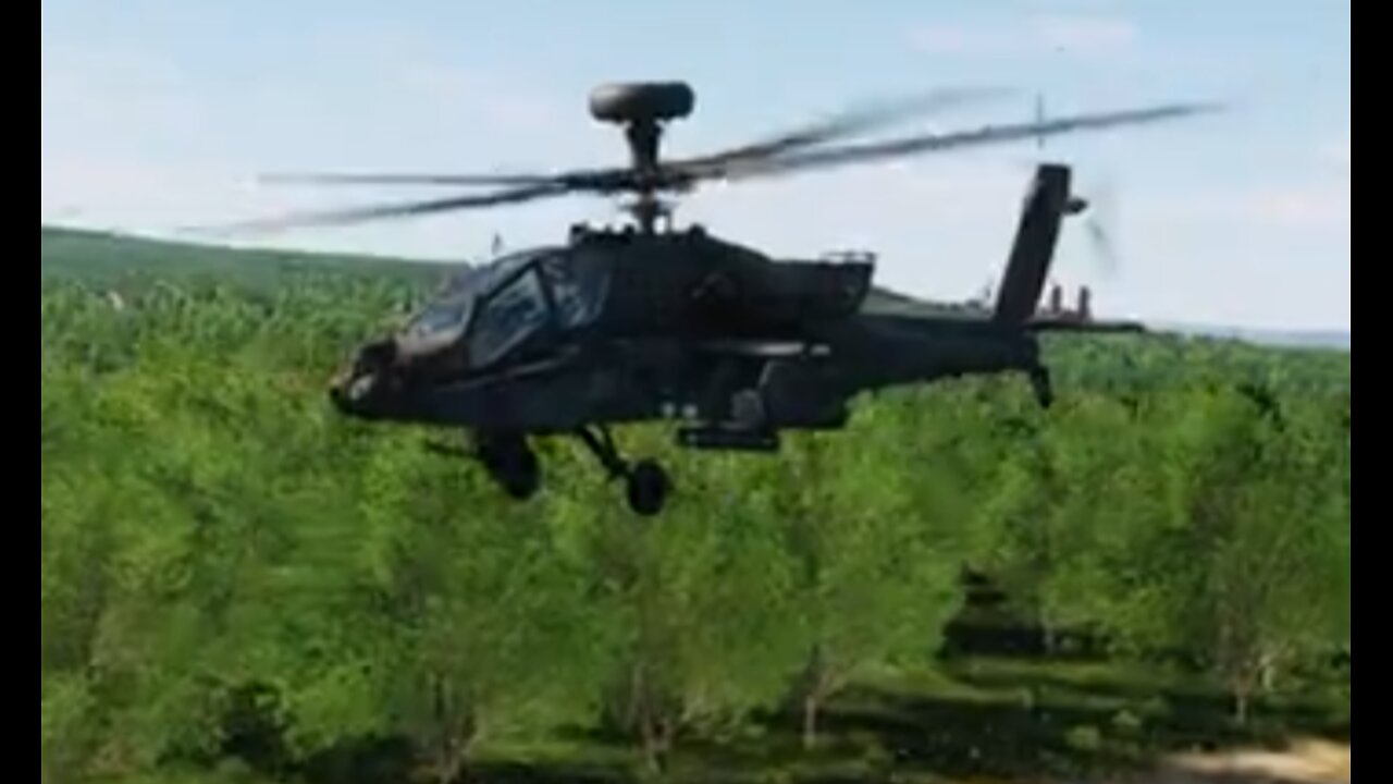 SA-6 strike WW-3 Germany part 1