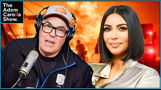 Palisades Fire Scandal, Kim K Calls Moon Landing Fake & Nicki Minaj Praises Trump