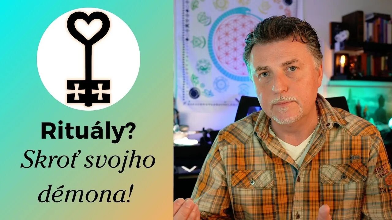 Prečo tvoje rituály nefungujú – Skutočný boj s tvojím vnútorným démonom 👹🔥