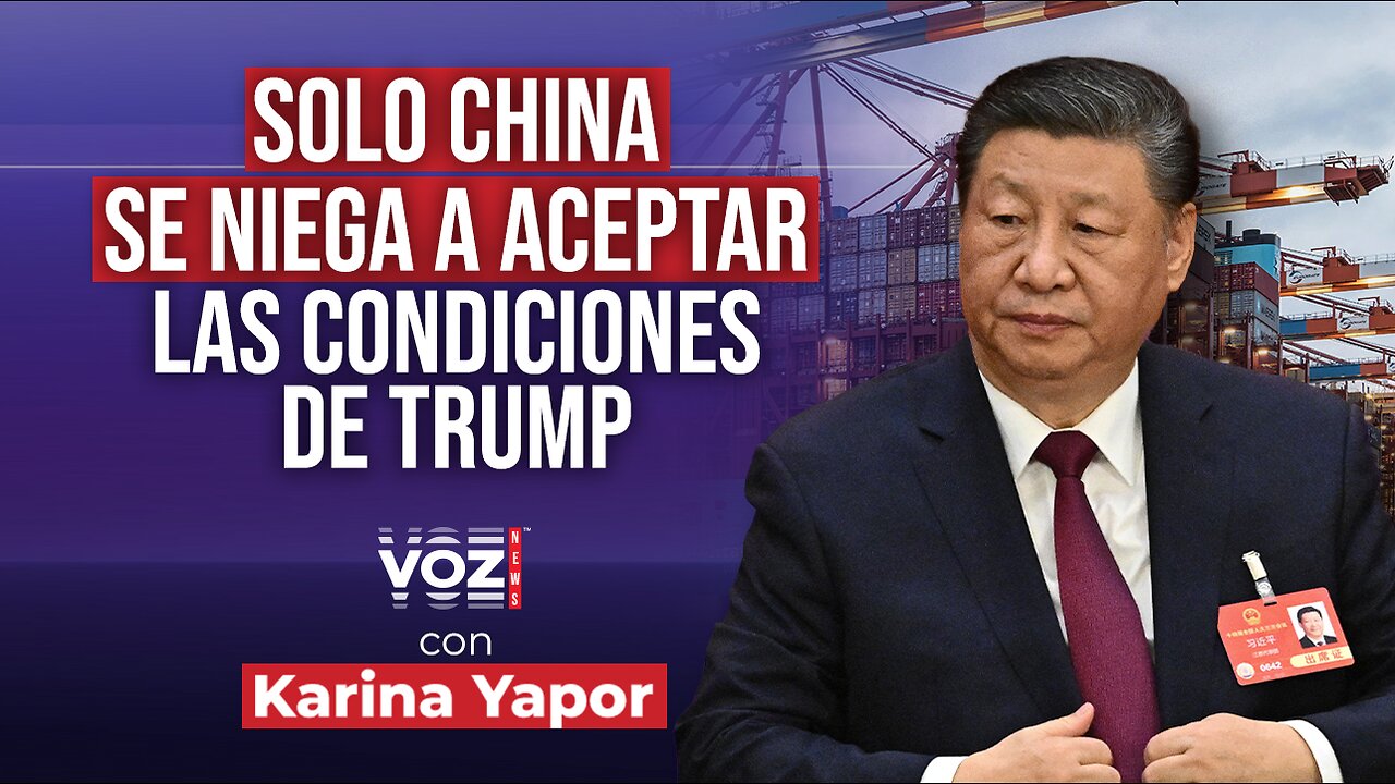 Trump pausa los aranceles recíprocos a más de 75 países