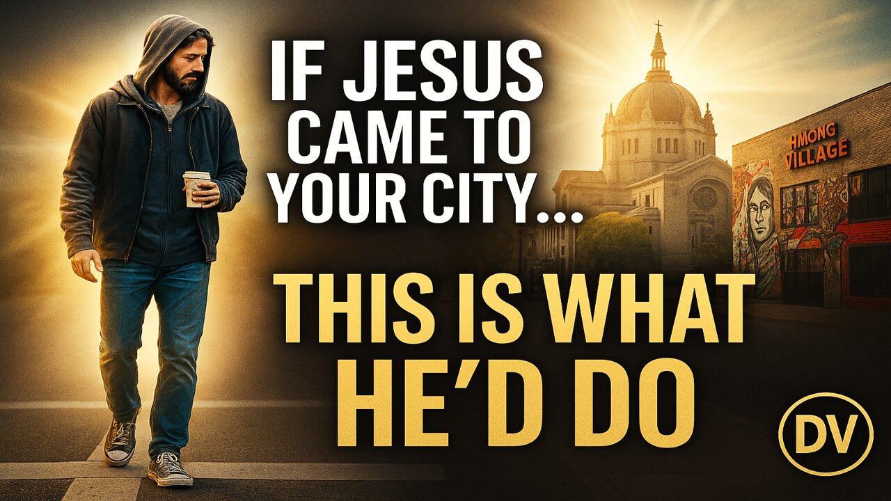 Jesus Returns to St. Paul? What He Did on May 10, 2025, Will Floor You