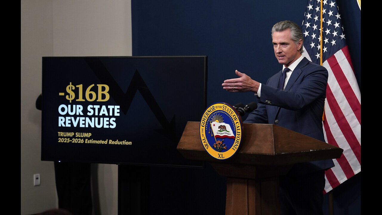 Calif. Gov. Newsom Talks Rollback of Migrant Healthcare
