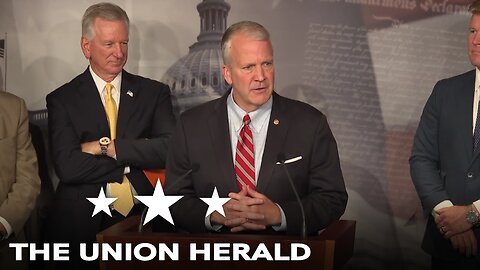 Republican Lawmakers Hold a Press Conference on Golden Dome Legislation
