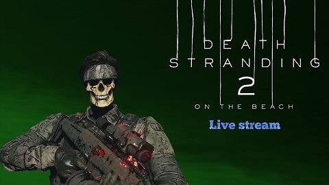 Death Stranding 2: On The Beach (PS5) part 7