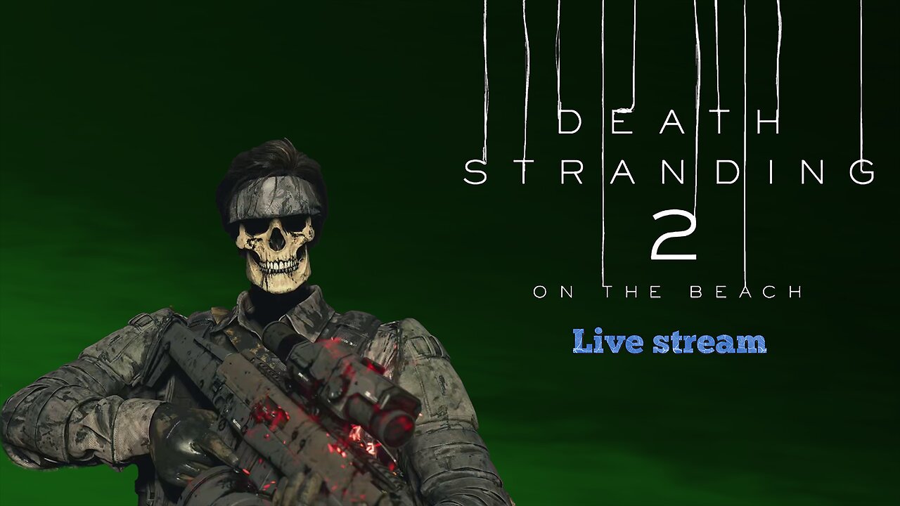 Death Stranding 2: On The Beach (PS5) part 7