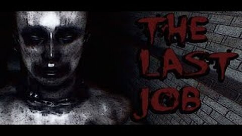 The Last Job - 4K - Will you quit if it's the last thing you'll ever do?