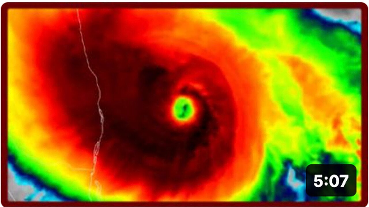 "Weather Wars, FEMA, and Equitable Mass Murder: An Analysis by Greg Reese"