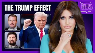 The Trump effect, live with Jarrett Stepman & Mike Davis | Ep222