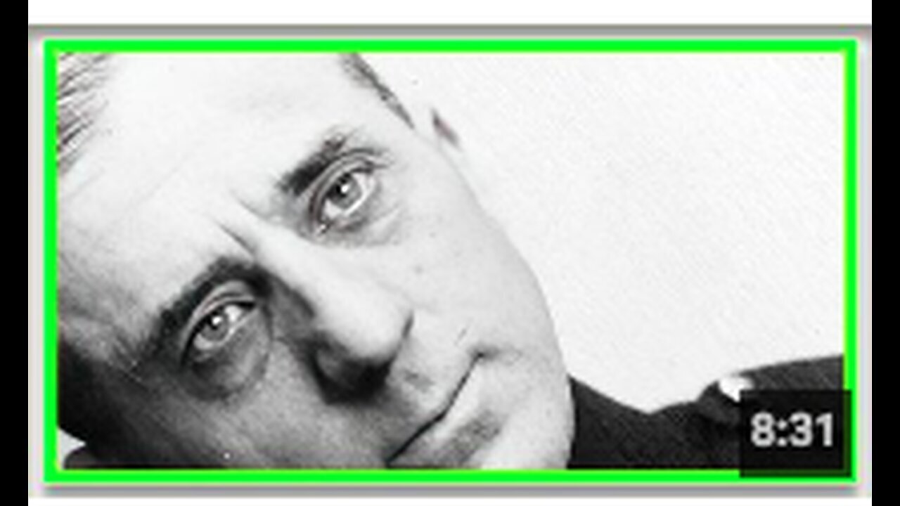 "War is a Racket" - Statement by U.S. Marine General Smedley Butler