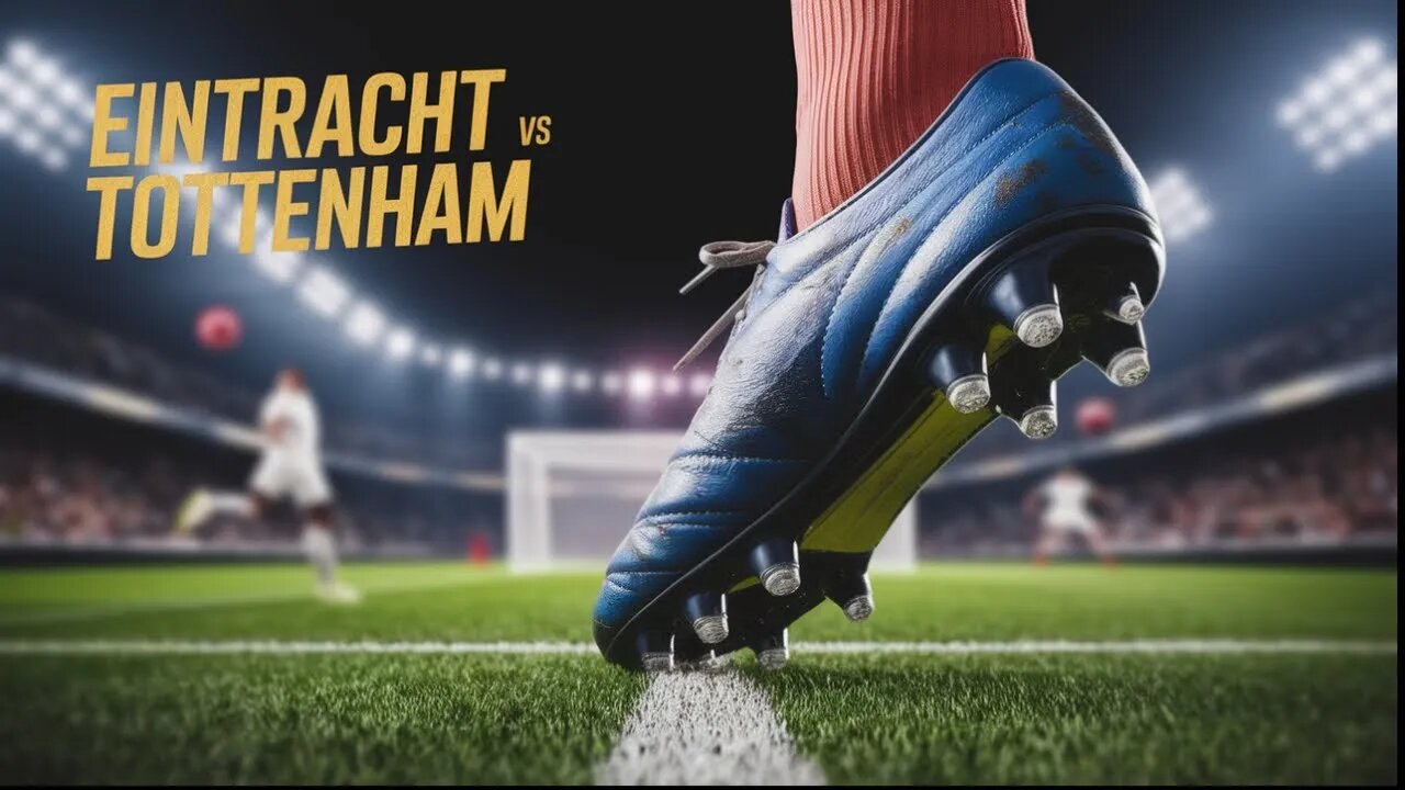 🔴 Confirmed Line-ups: Eintracht Frankfurt vs Tottenham Hotspur | April 17 Match Preview 2025
