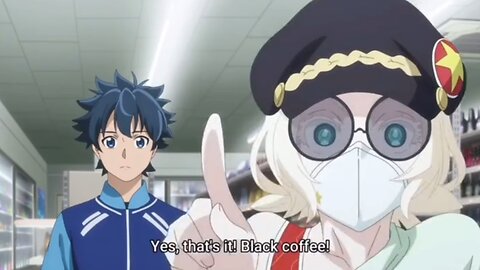 POV: You’re a Foreigner Just Trying to Get a Coffee”