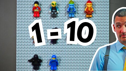 Numbers 1-10 | Spell ONE, TWO, etc. | Preschool & Kindergarten Math