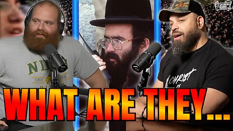 Serious Questions: Is It A Religion Or A Race?