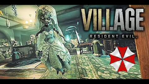 Resident Evil Village Part 14