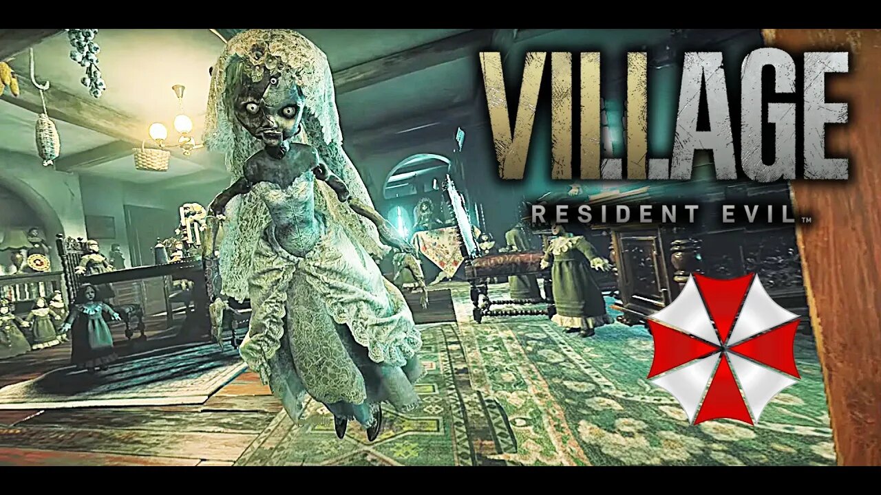 Resident Evil Village Part 14