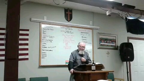 The Good News Of The Gospel