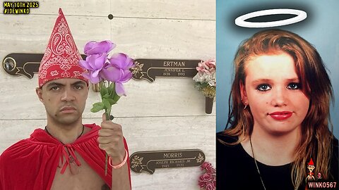 Jennifer Ertman's Grave | Houston, Texas (2025) | Joe Winko