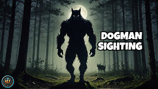 🐺 DOGMAN Terrorizes Loggers at Midnight! 😱 #EnigmaCast Highlight