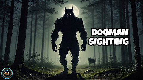 🐺 DOGMAN Terrorizes Loggers at Midnight! 😱 #EnigmaCast Highlight