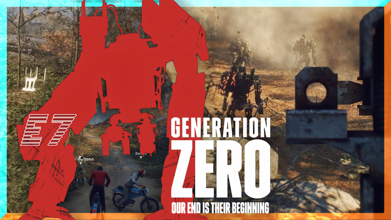 The Exploration Continues - Generation Zero in 2024 | E7 |