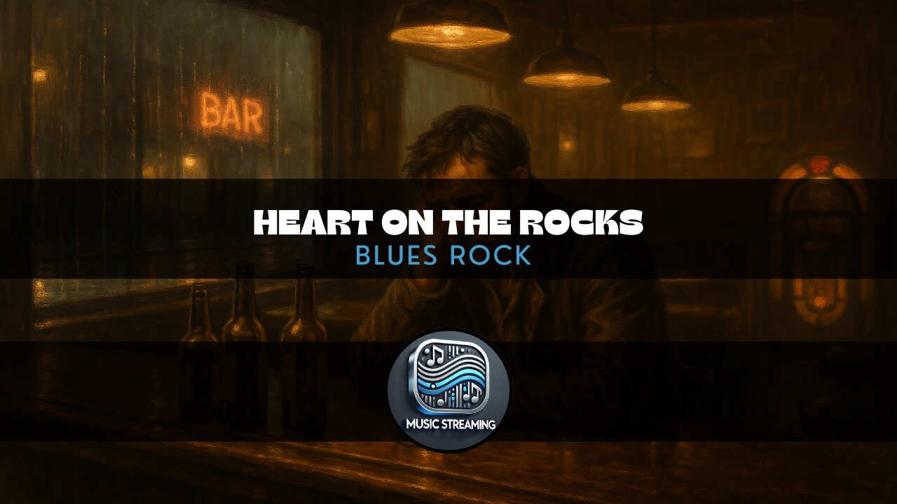 Heart on the Rocks - Blues Rock music