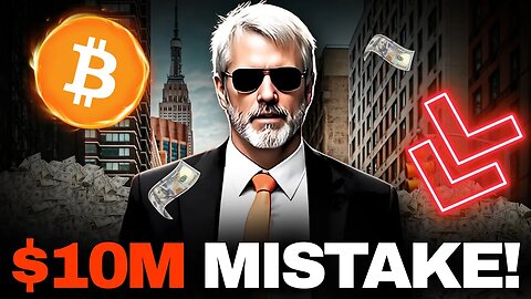 The $10M Bitcoin Blind Spot Nobody Talks About