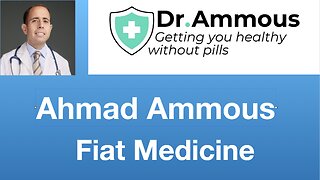Ahmad Ammous: “Fiat Medicine” | Tom Nelson Pod #359