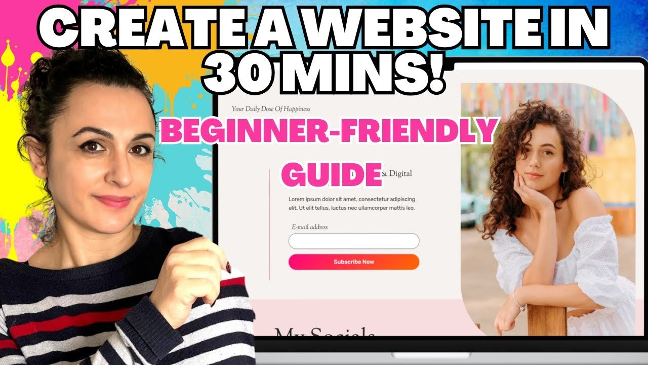 Learn How to Set Up Your Business with FREE WordPress