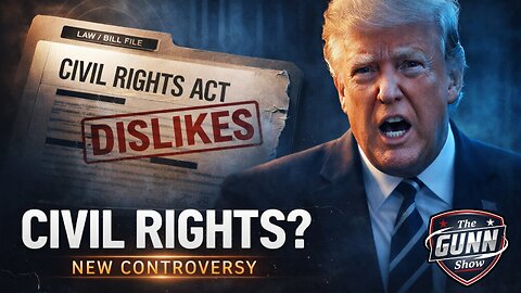 President Trump Tells the TRUTH About the Civil Rights Act