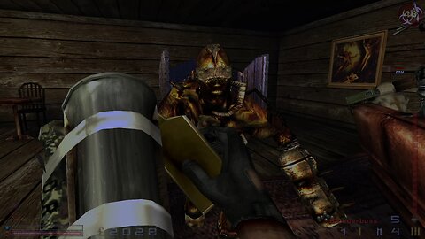 Hold Up - Killing Floor mod