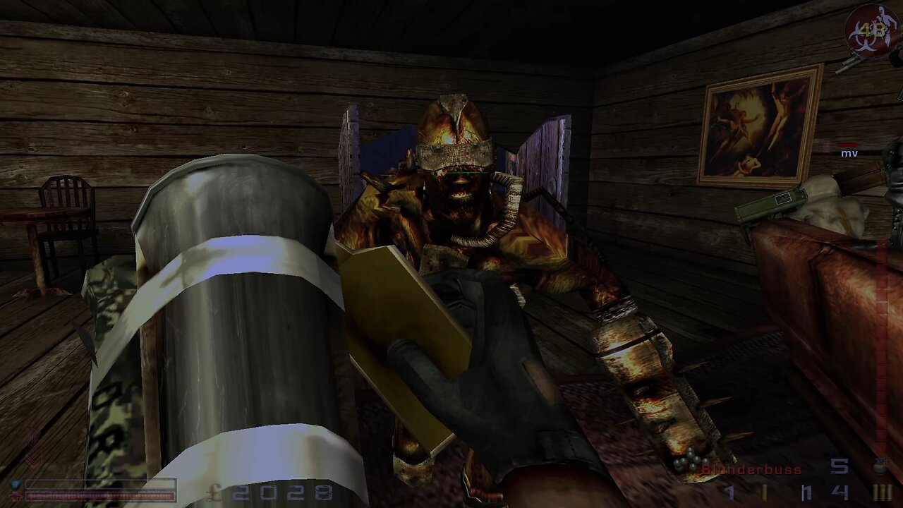Hold Up - Killing Floor mod