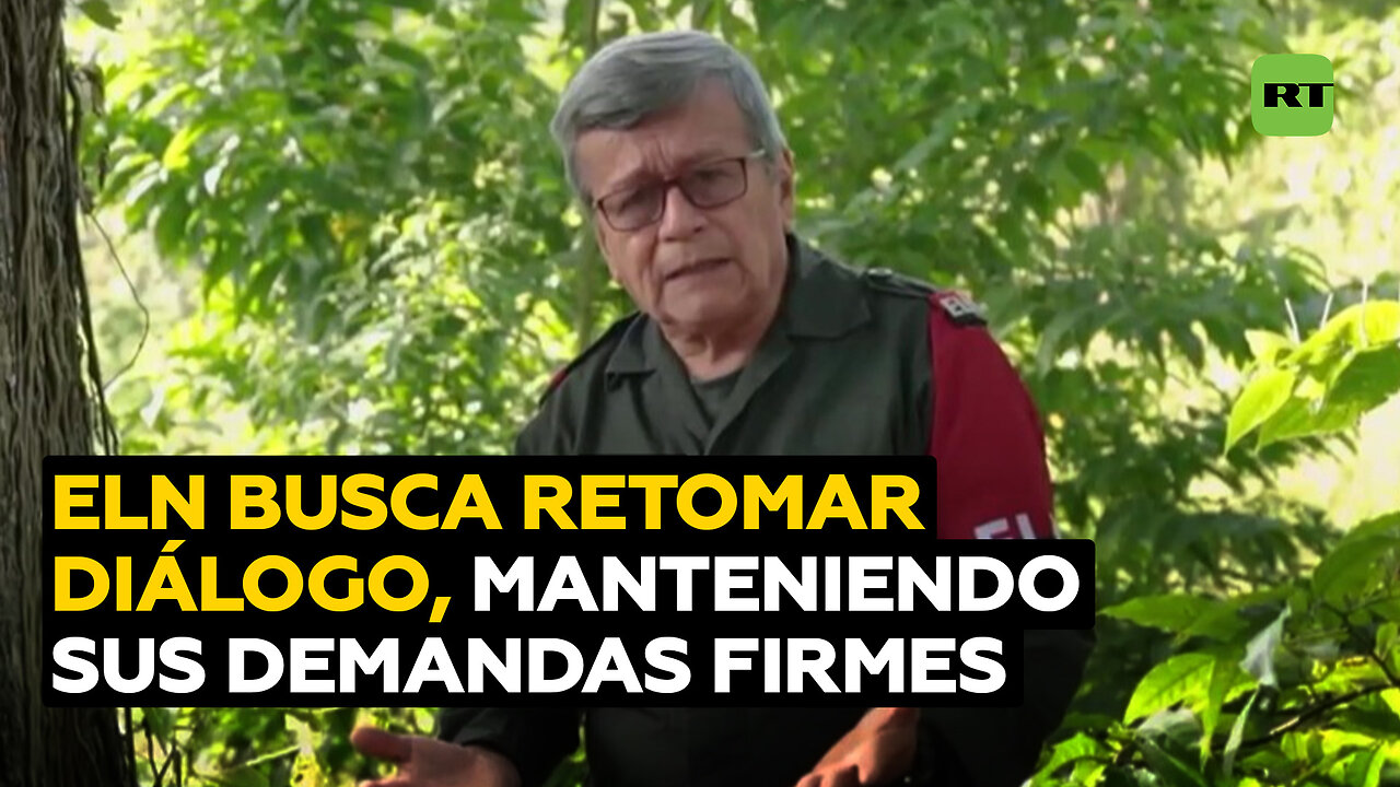 ELN muestra disposición para retomar diálogo, pero sin renunciar a sus exigencias
