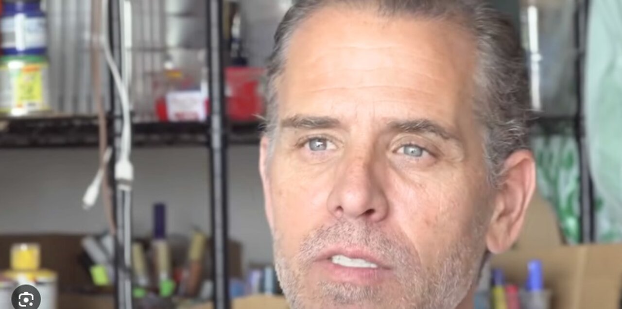 Hunter Biden Gets New Job at LA-Based Eviction Defense Group as Legal Bills Reportedly Top 5M