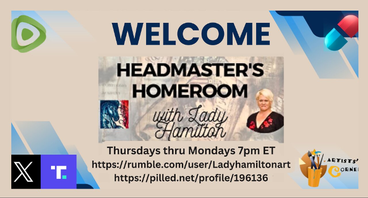 Episode 433: Art Night – Featuring Kim Corbitt