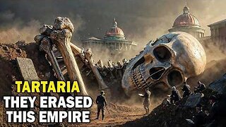 🌚🔺⚜️ TARTARIA: THE FORBIDDEN EMPIRE THEY ERASED FROM EVERY MAP (2025)