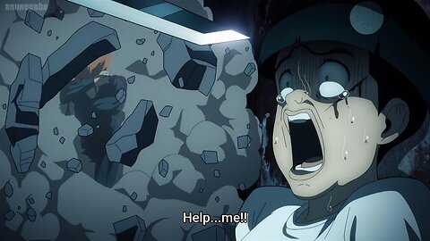 just in time | One Punch Man Season 3