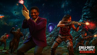 🔴LIVE - DLC 4 Zombies Reckoning Hype! Black Ops 6 Zombies