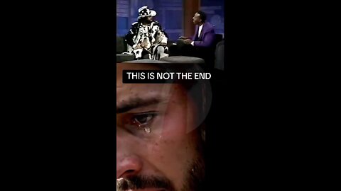 THIS IS NOT THE END.