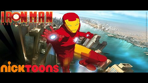 Iron Man: Armored Adventures Episode 2