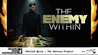 2025-08-19 Patrick Byrne - America is Coming Baaaack!