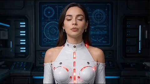 Teste de vídeo com IA.