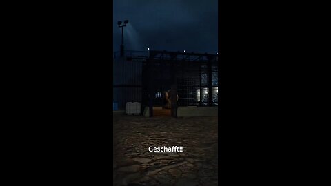 Impossible to survive for long!