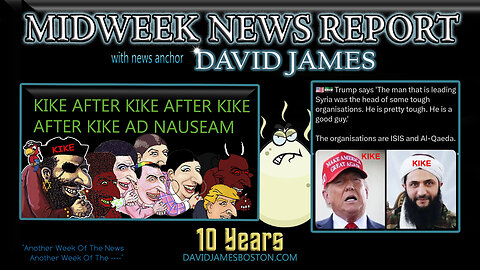 Midweek News Report ( 17th September, 2025 ) - 1hr3m